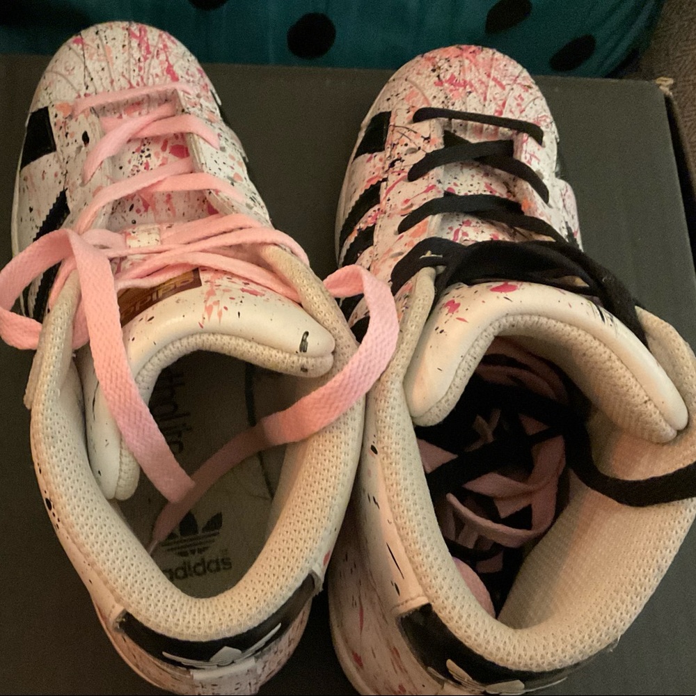 Adidas shellheads custom - Picture 6 of 6
